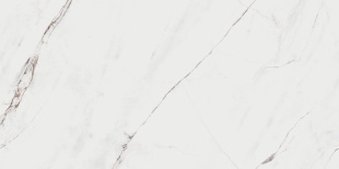 Плитка Kerama Marazzi Марсель белый глянцевый рект.  (60х119,5) арт. KM6012B0280R